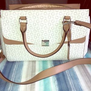 Guess Satchel: BRAND NEW